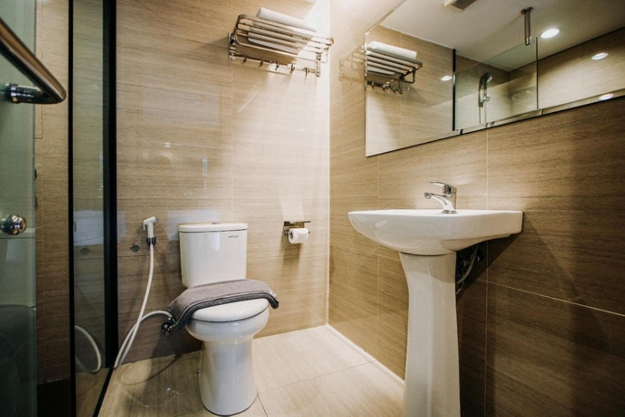 Ib23 Inn Boutique Hotel Bandung Exterior foto